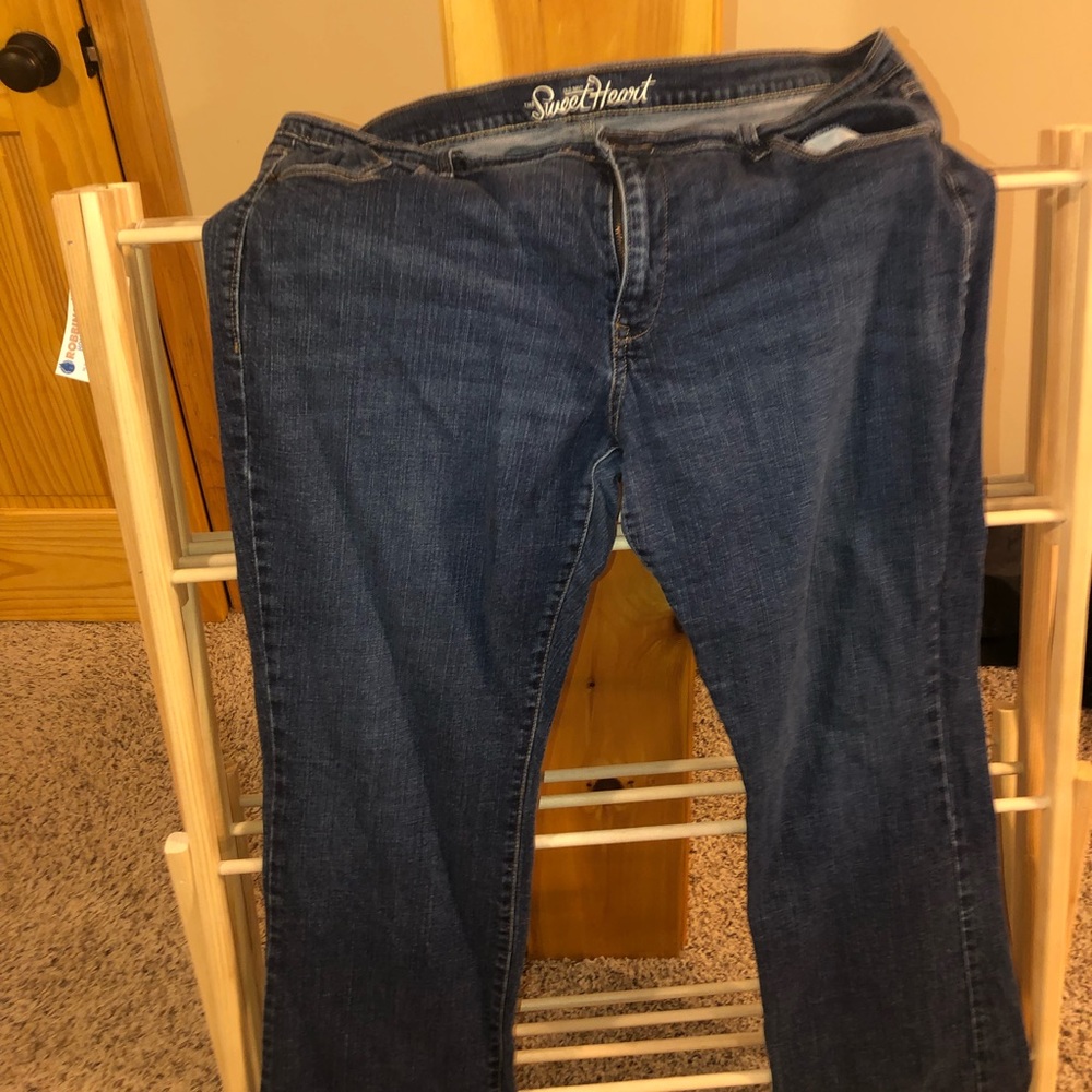 Old Navy Sweetheart Jeans